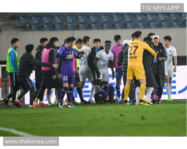 2017年中超联赛鲁能对阵天津的精彩对决回顾与分析