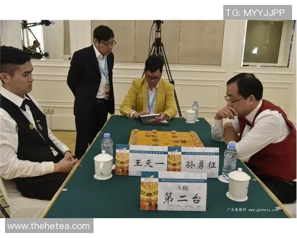 孙勇征与吕钦巅峰对决精彩回顾两位棋手的智慧与策略较量 孙勇征与吕钦巅峰对决精彩回顾两位棋手的智慧与策略较量