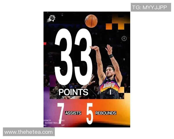 德文布克:从新星到NBA超级巨星的辉煌之路 德文布克:从新星到NBA超级巨星的辉煌之路