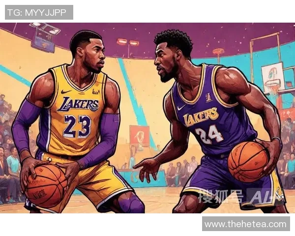 爵士与湖人对决战术解析及关键球员表现分析