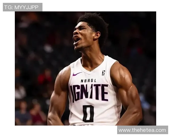 斯库特亨德森：未来篮球明星的崛起与挑战之路