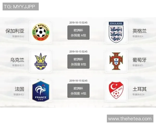 乌克兰与葡萄牙对决分析胜负走势及比赛预测