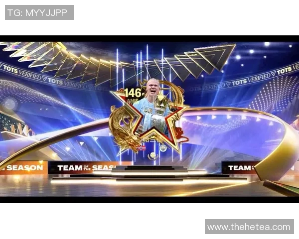 哈兰德的崛起：如何成为足球界的新一代超级巨星