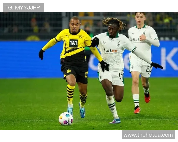 多特蒙德与门兴格拉德巴赫最新阵容分析及比赛前瞻