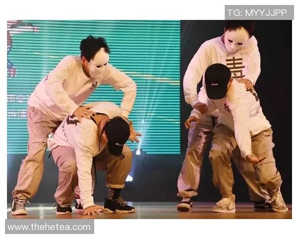 广州街舞队意识形态的深度对比与文化影响探讨