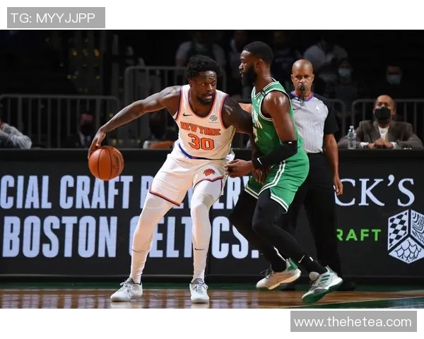 尼克斯黑马之谜：布伦森与OG组合为何能创联盟最高净效率