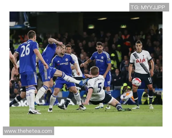 热刺与切尔西激战正酣谁能在这场比赛中笑到最后