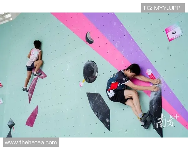 上海攀岩队在攀岩联赛中以89分稳居积分榜首位展现强大实力