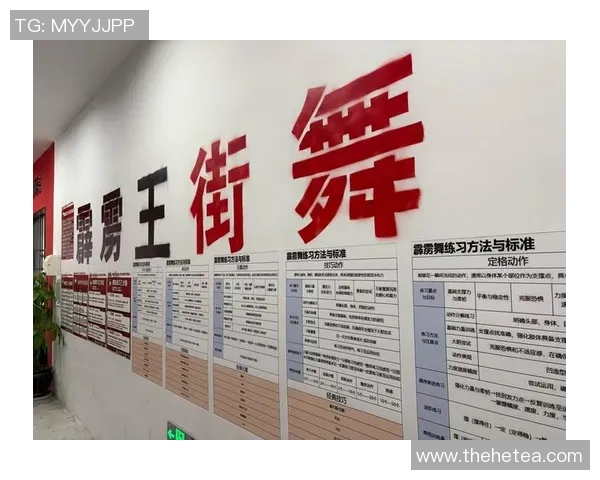 广州街舞队运营体系探秘：街舞战术与团队协作的完美结合